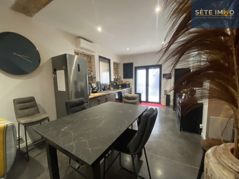 vente Appartement Sete - Photo 6