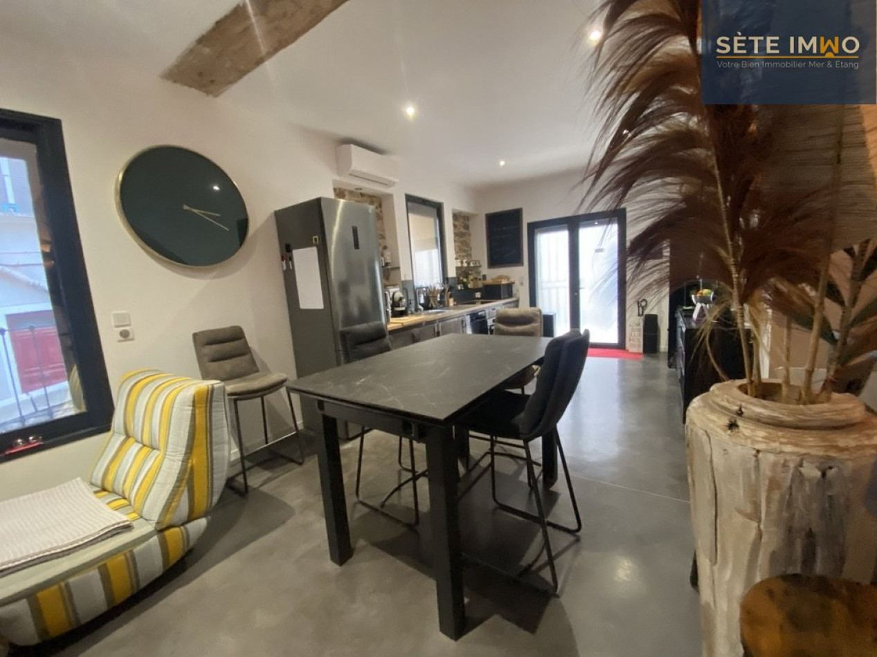 à vendre Appartement Sete - Photo 8