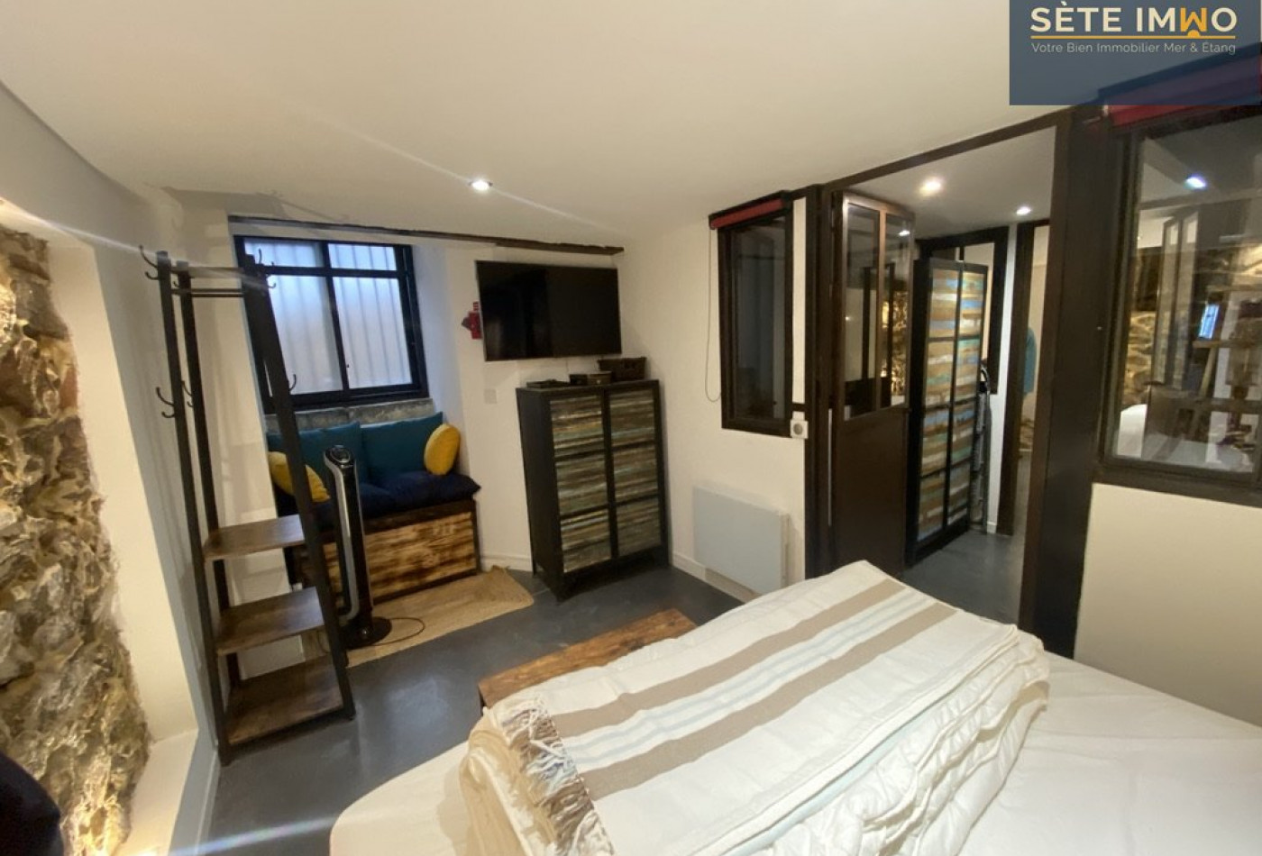 vente Appartement Sete - Photo 5