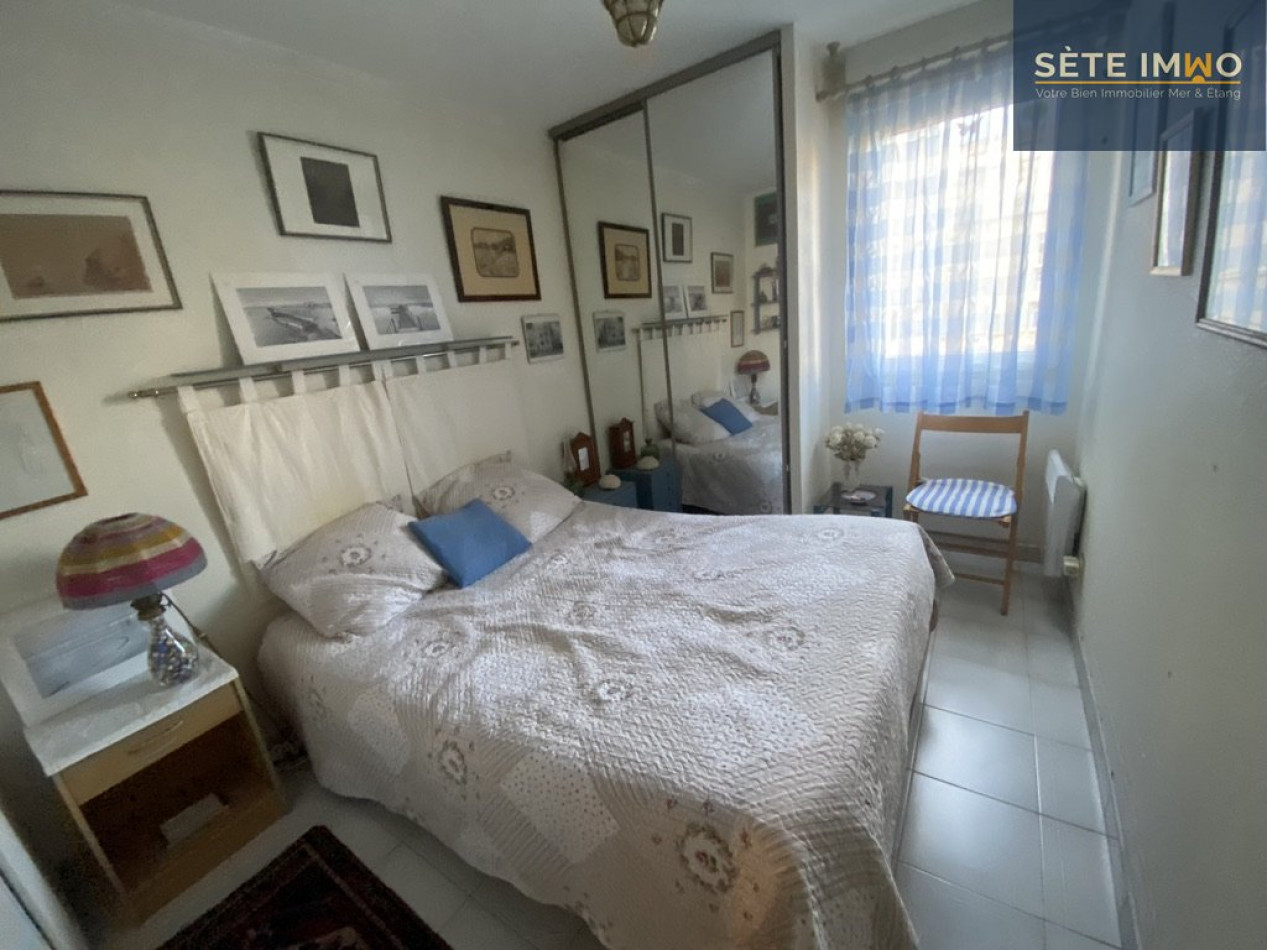 à vendre Appartement Sete - Photo 7