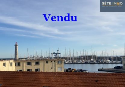 vente Appartement Sete