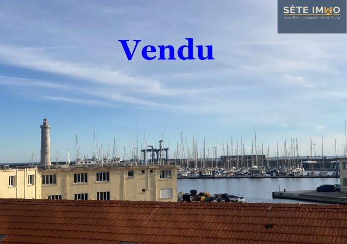 à vendre Appartement Sete
