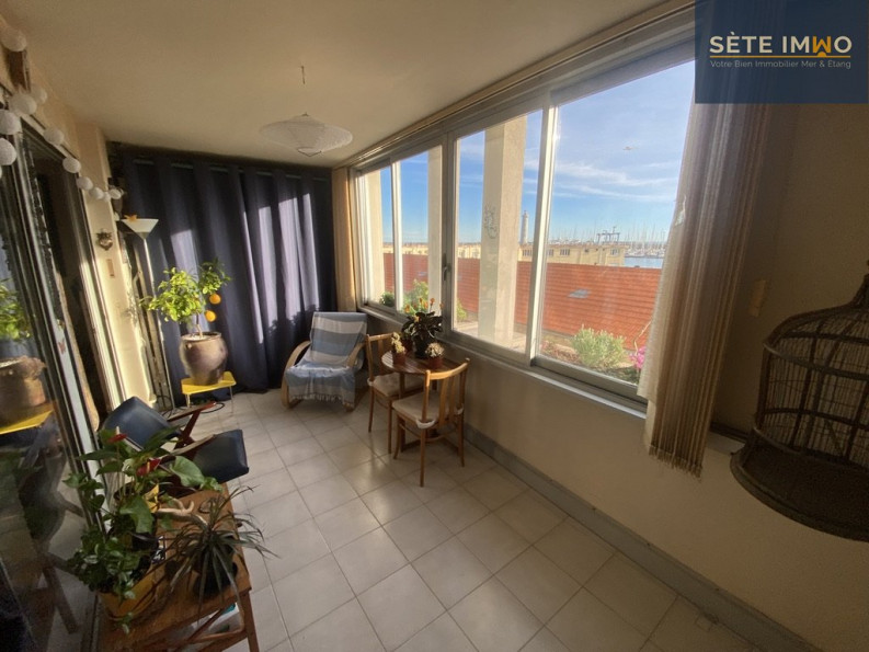 vente Appartement Sete - Photo 2