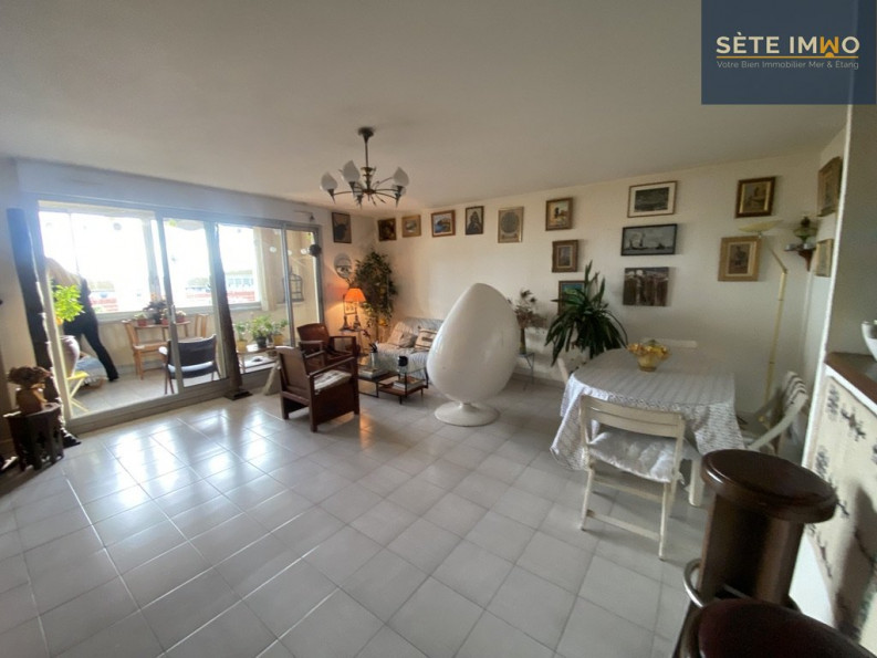 vente Appartement Sete - Photo 5