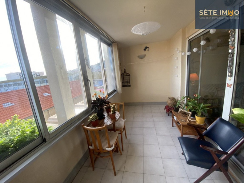 vente Appartement Sete - Photo 9