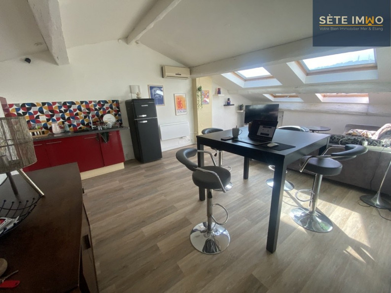 vente Appartement Sete - Photo 4