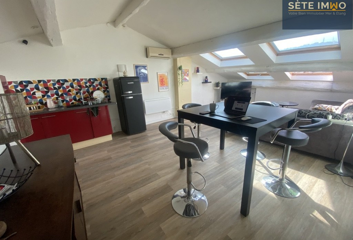 vente Appartement Sete - Photo 4