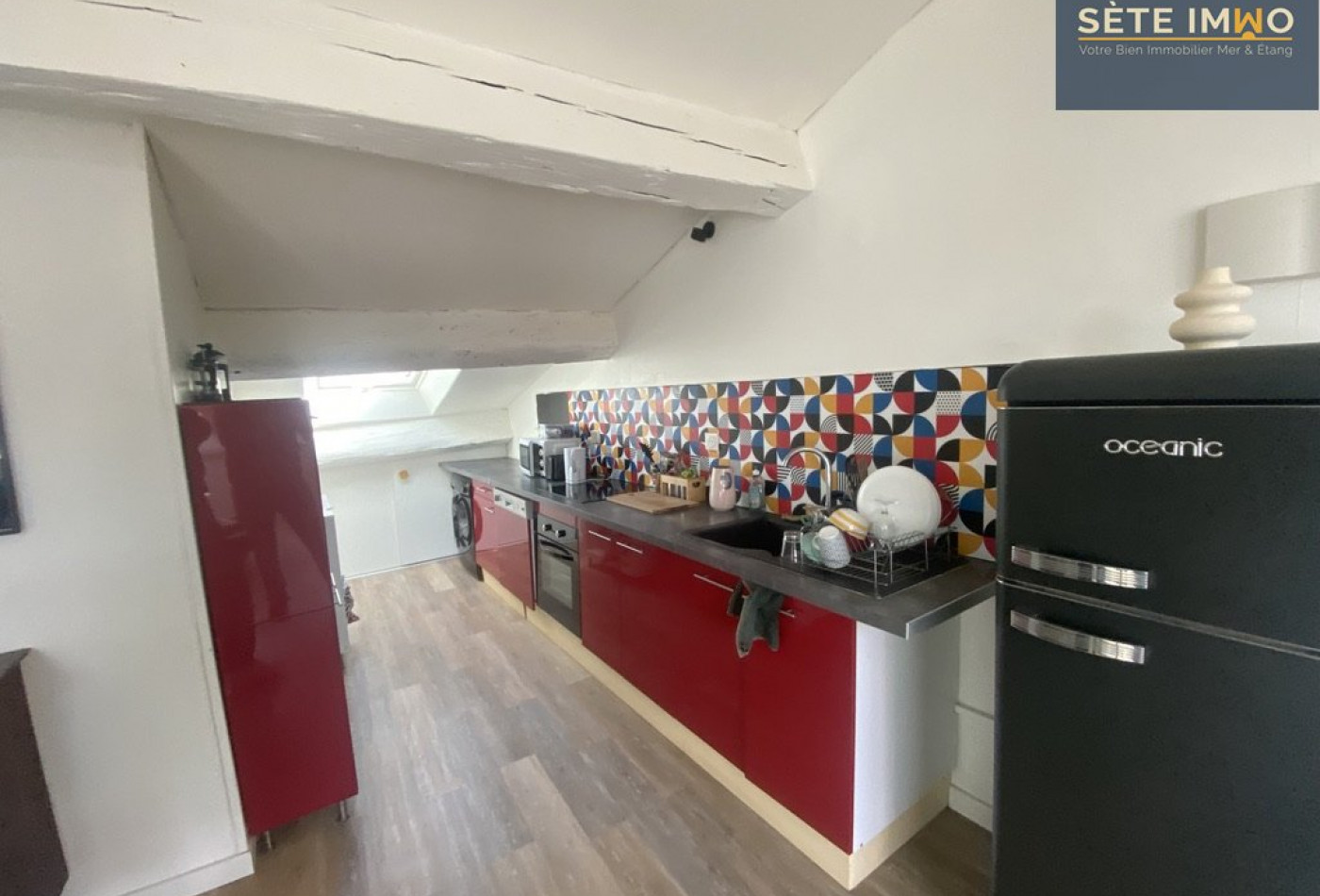 vente Appartement Sete - Photo 5