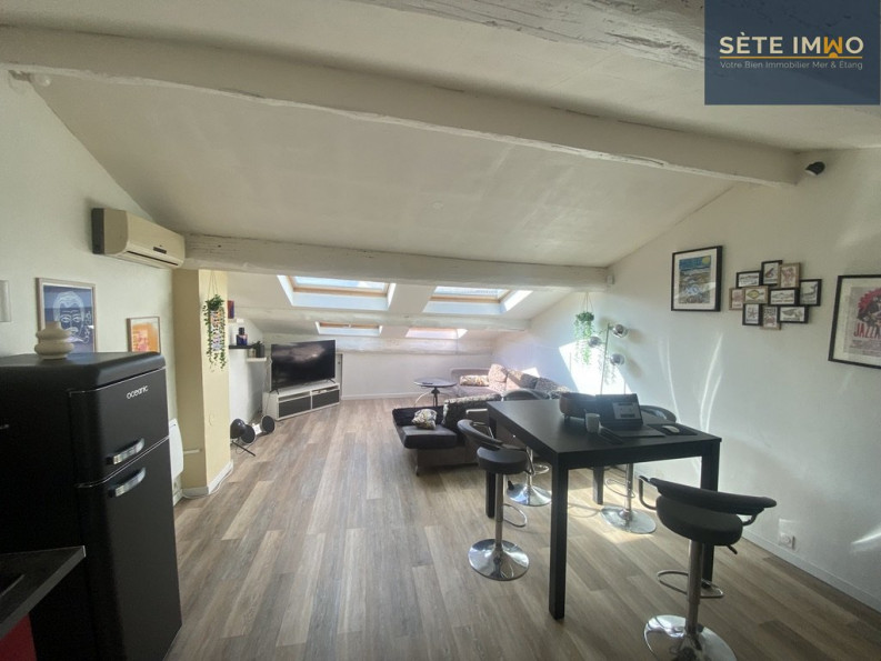 vente Appartement Sete - Photo 2