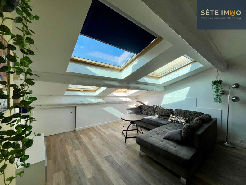 vente Appartement Sete - Photo 3