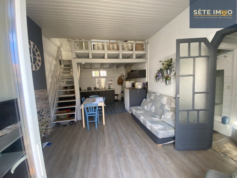 vente Appartement Sete - Photo 2