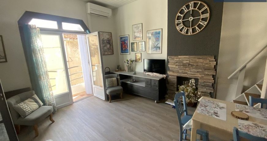 vente Appartement Sete