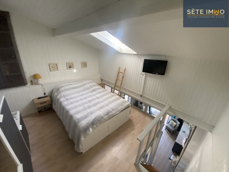 vente Appartement Sete - Photo 4