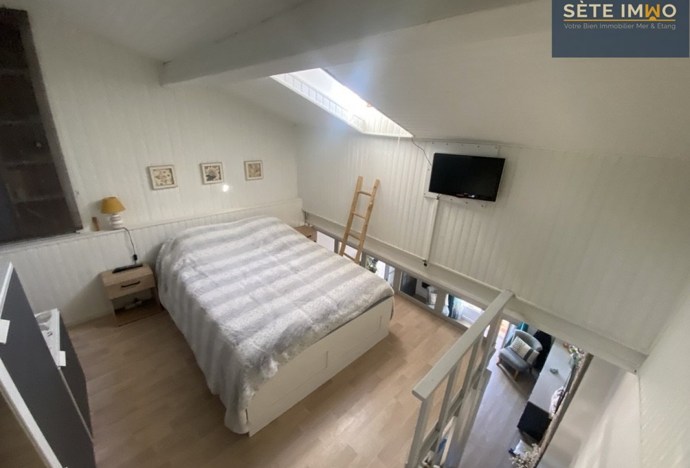 vente Appartement Sete - Photo 4