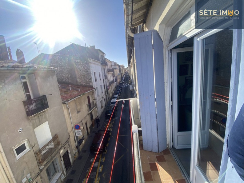 vente Appartement Sete - Photo 1