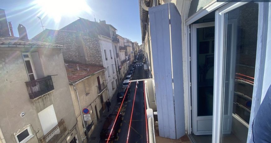 vente Appartement Sete