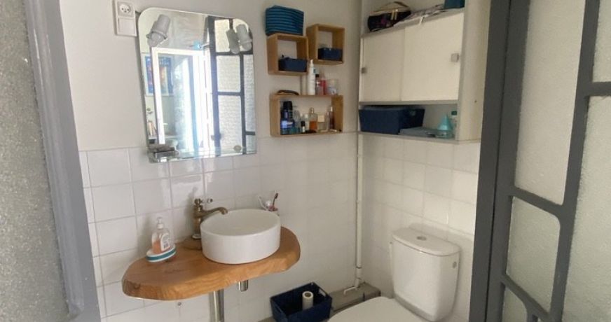 vente Appartement Sete