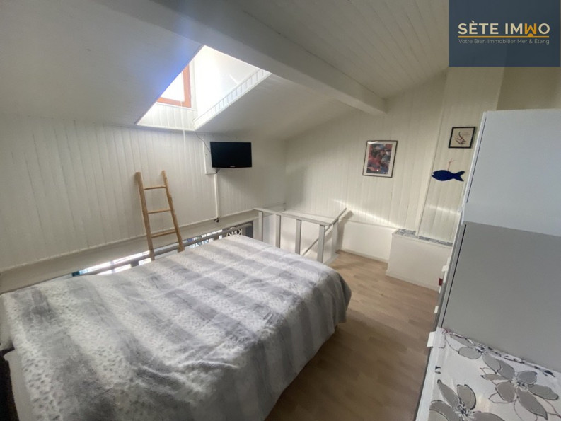 vente Appartement Sete - Photo 9