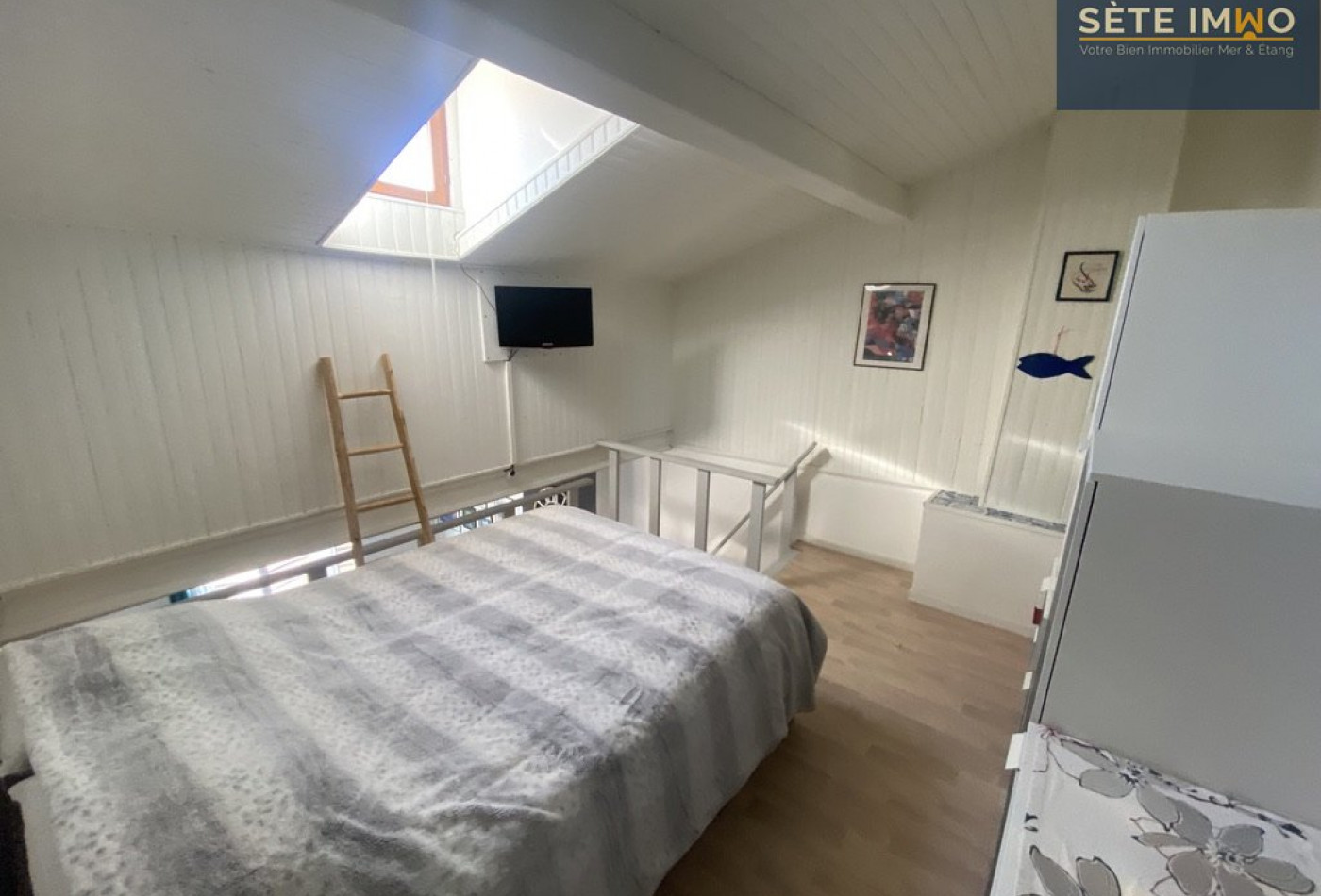 vente Appartement Sete - Photo 9