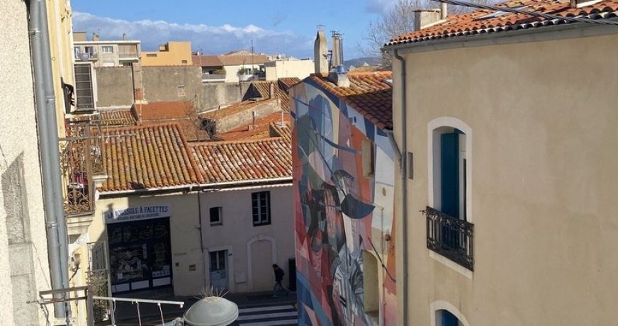 vente Appartement Sete