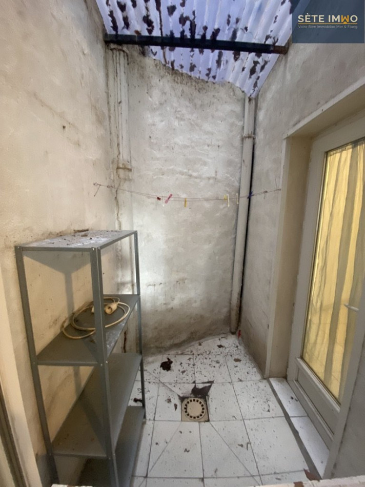 à vendre Appartement Sete - Photo 8