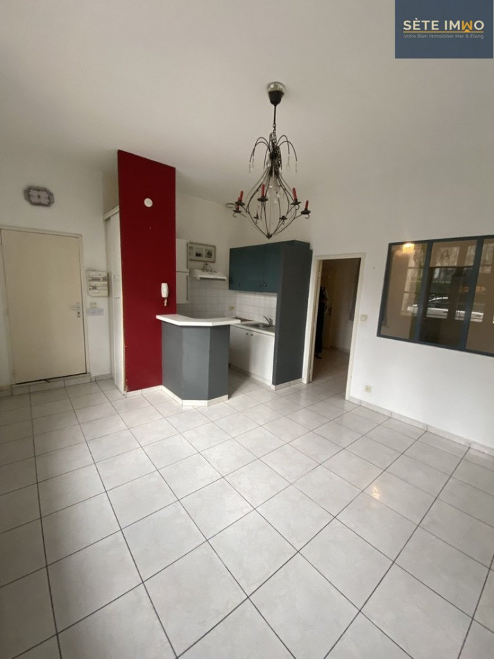 à vendre Appartement Sete - Photo 2