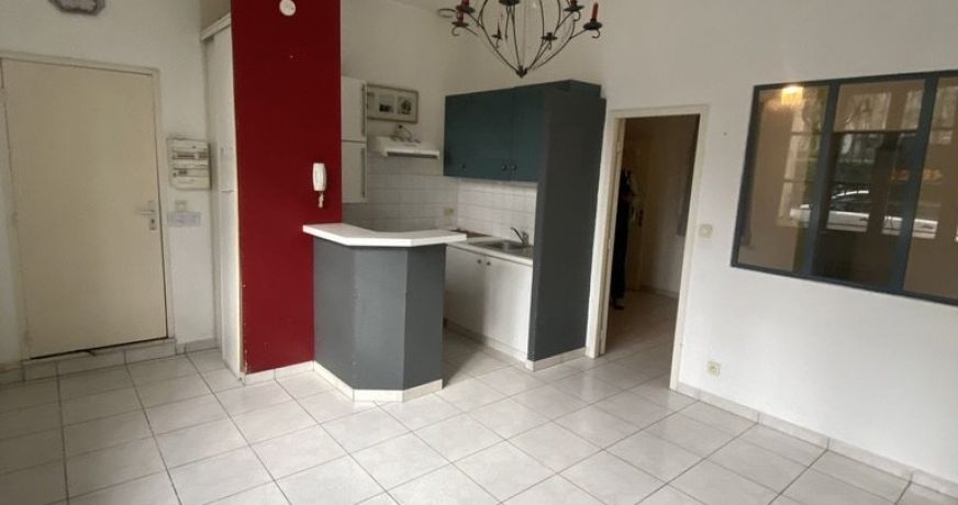 vente Appartement Sete