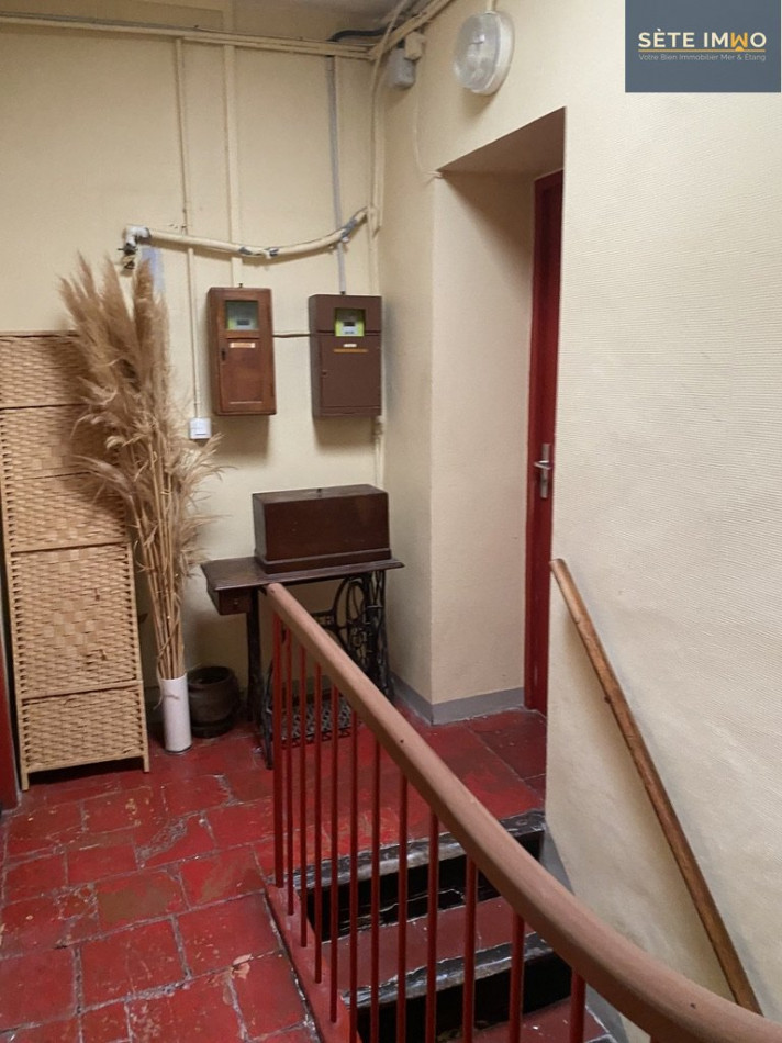 à vendre Appartement Sete - Photo 8