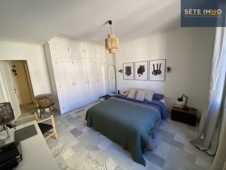 vente Appartement Sete - Photo 6