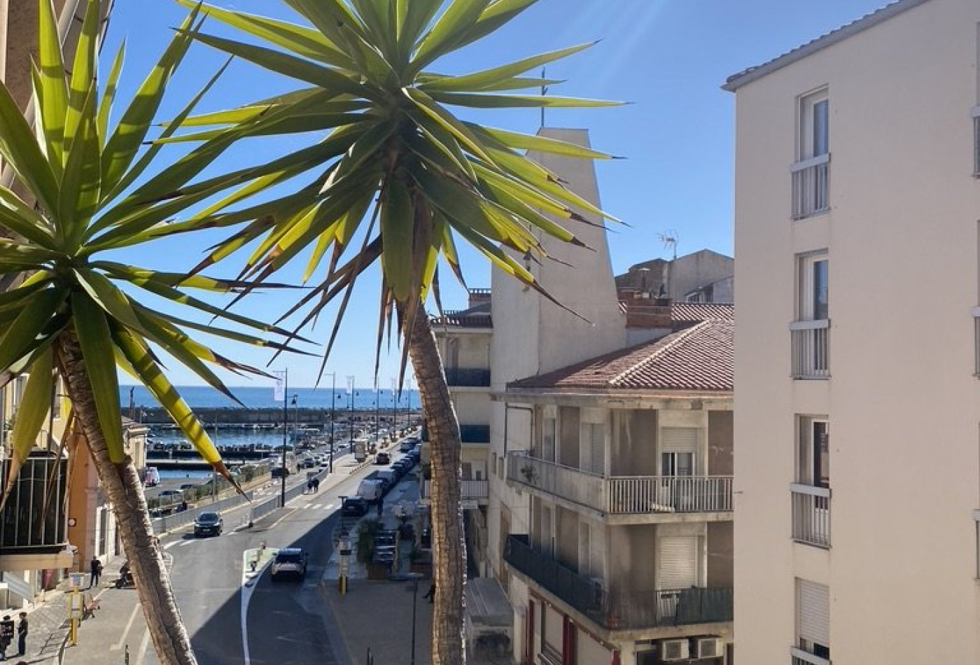 vente Appartement Sete - Photo 1