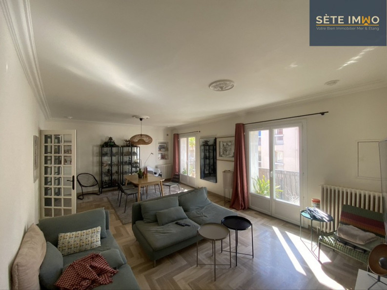 vente Appartement Sete - Photo 2