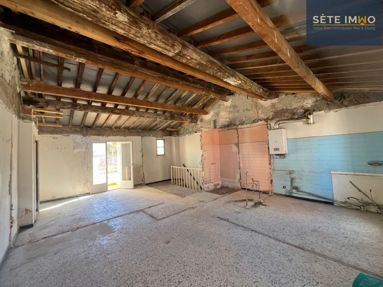 à vendre Appartement Sete - Photo 8