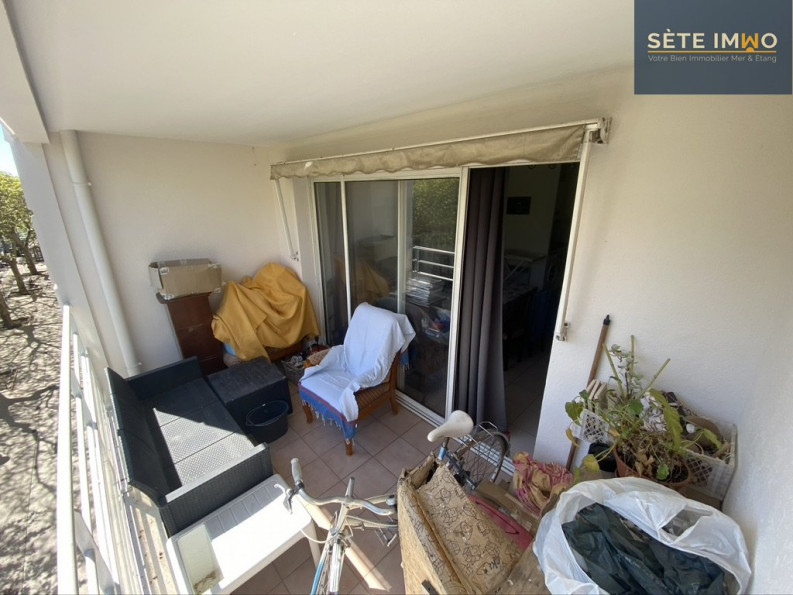 vente Appartement Sete - Photo 2