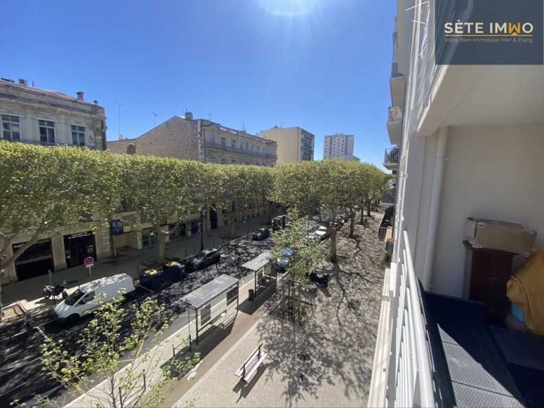vente Appartement Sete - Photo 1