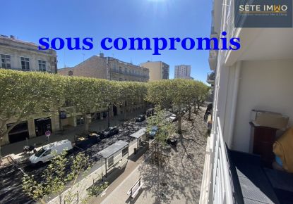 vente Appartement Sete