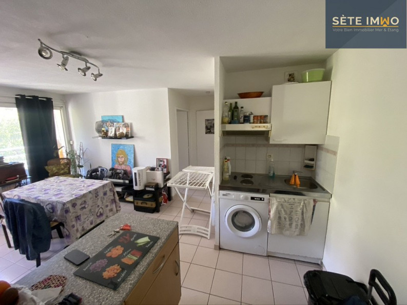 vente Appartement Sete - Photo 4
