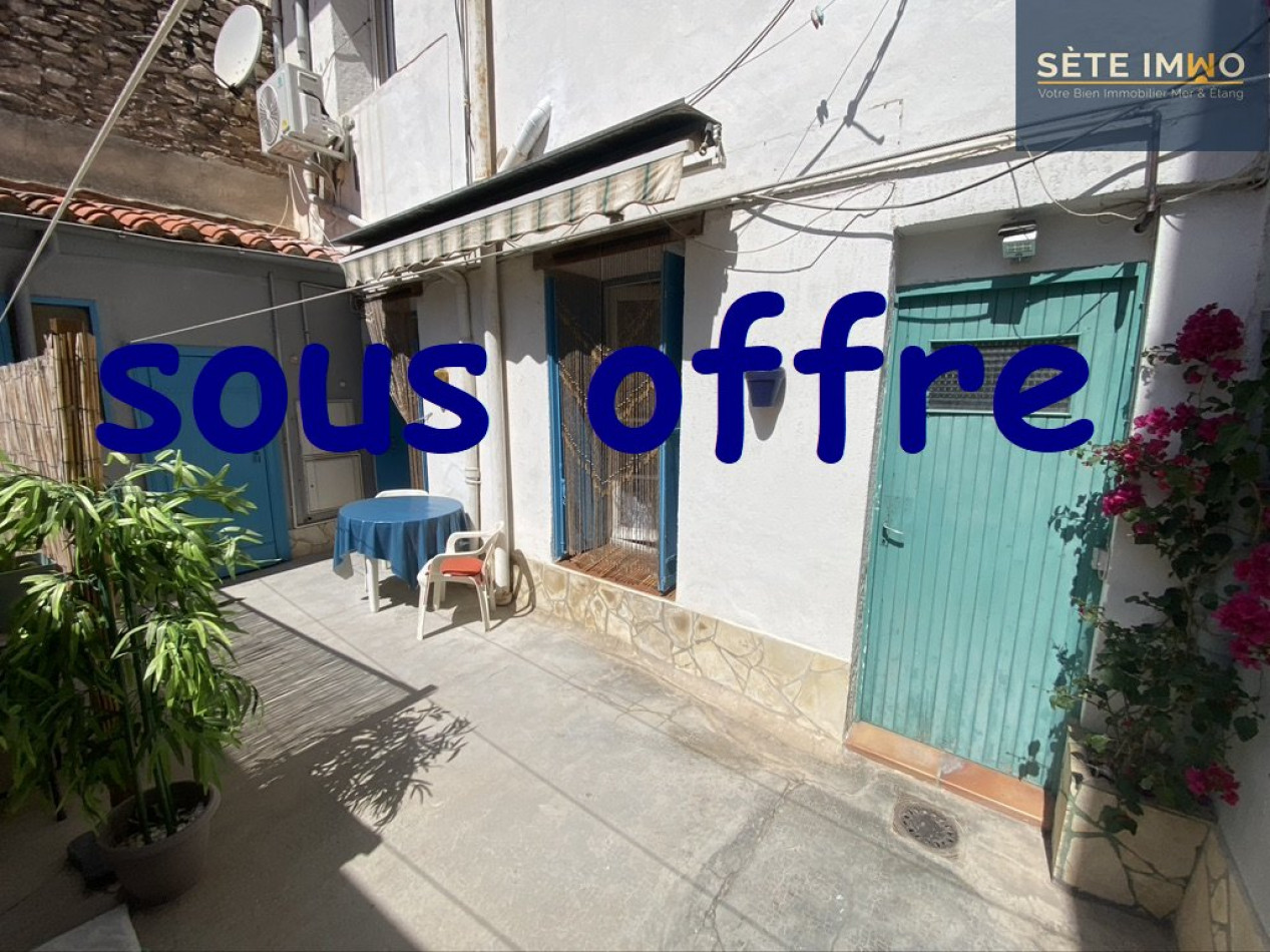 à vendre Appartement Sete - Photo 2