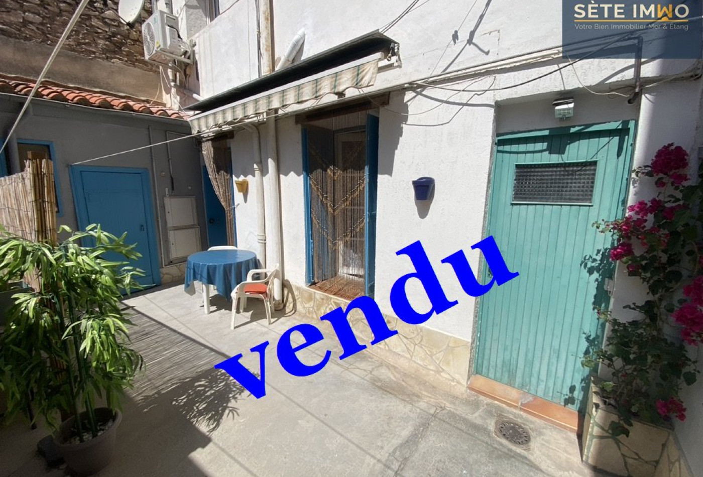 vente Appartement Sete - Photo 1
