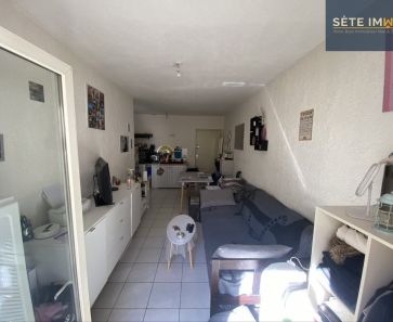 à vendre Sete
