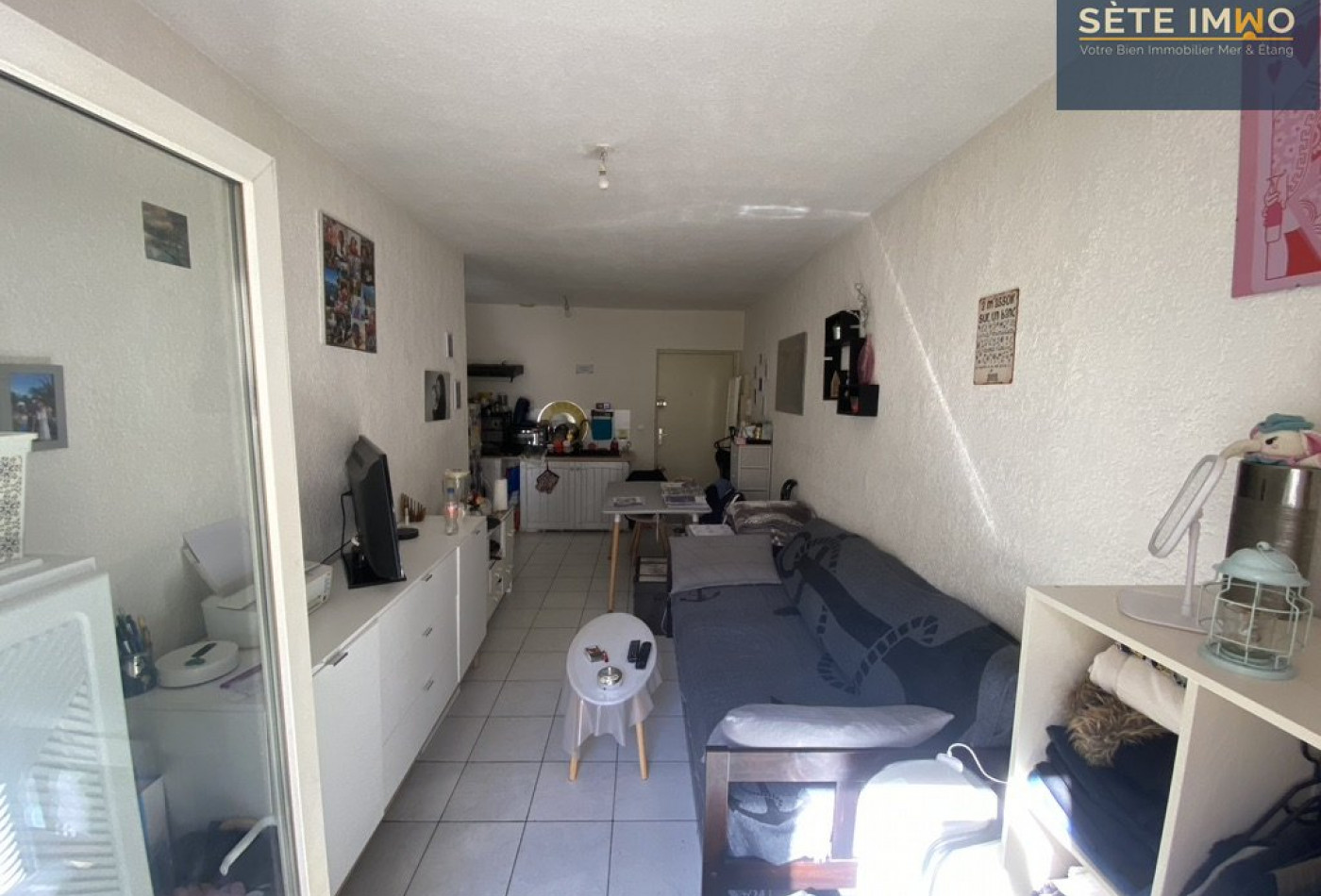 vente Appartement Sete - Photo 1