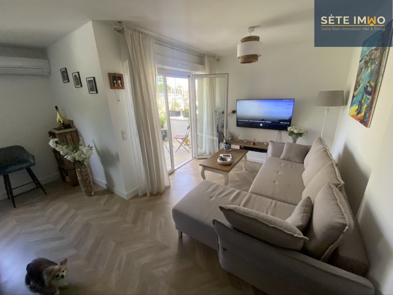 à vendre Appartement Sete - Photo 7