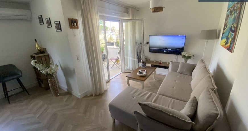 vente Appartement Sete