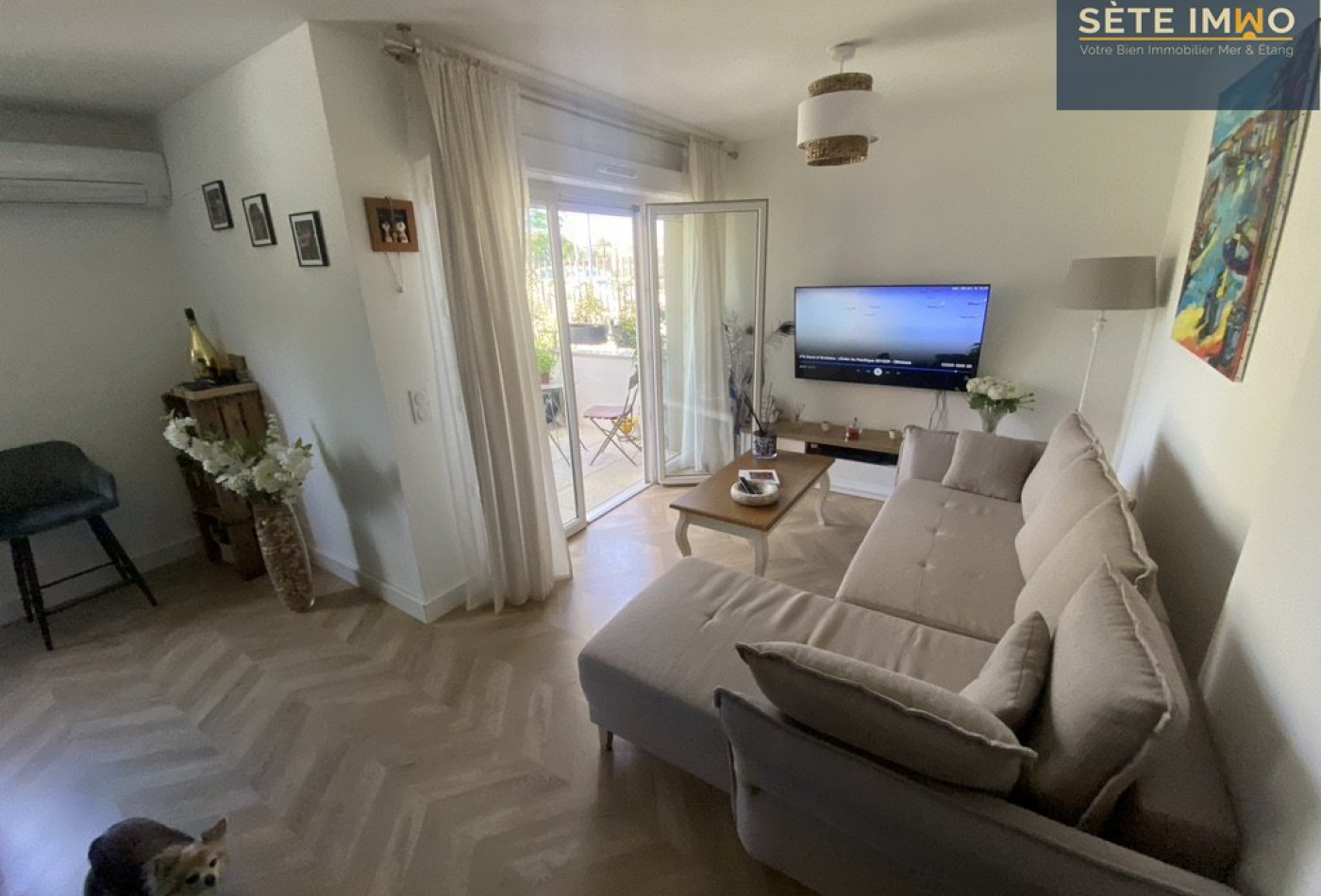 vente Appartement Sete - Photo 7