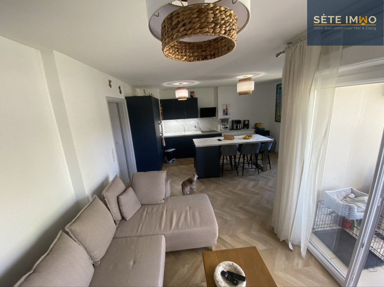 à vendre Appartement Sete - Photo 4