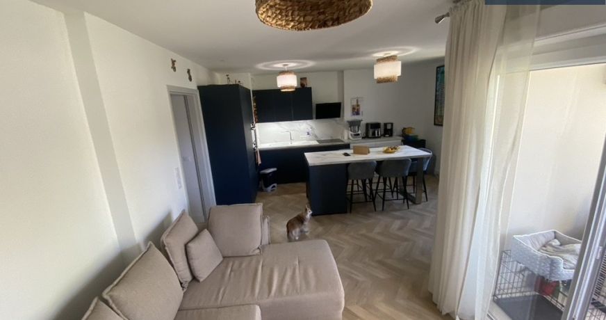 vente Appartement Sete