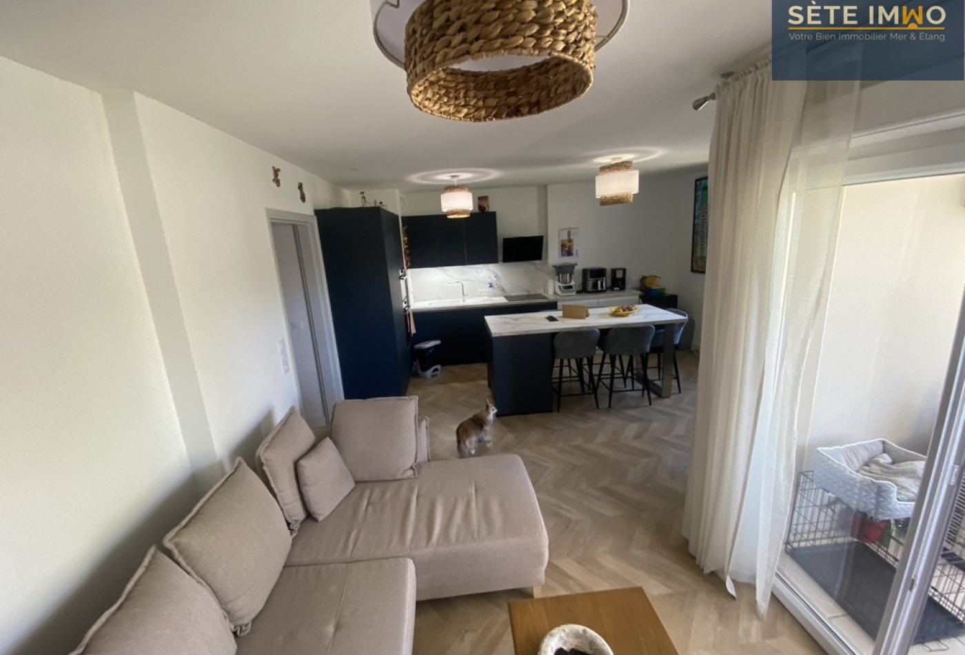 vente Appartement Sete - Photo 4
