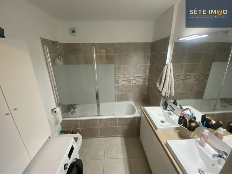 vente Appartement Sete - Photo 9