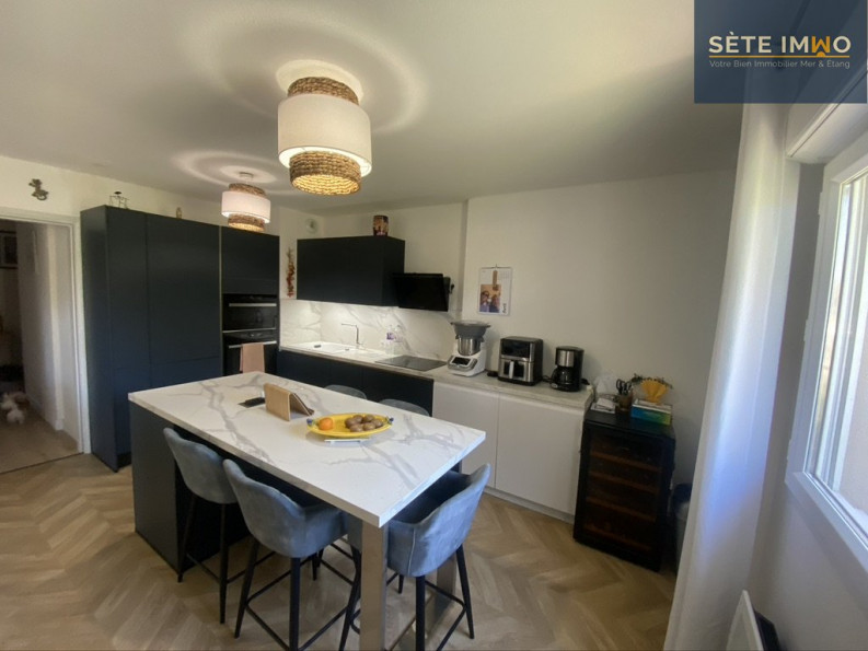 vente Appartement Sete - Photo 3