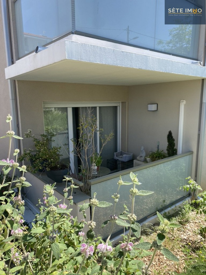 à vendre Appartement Sete - Photo 1