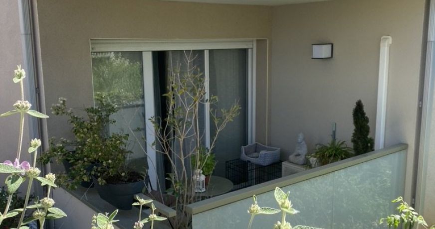 vente Appartement Sete